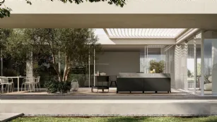 Scopri le cucine esterne da giardino