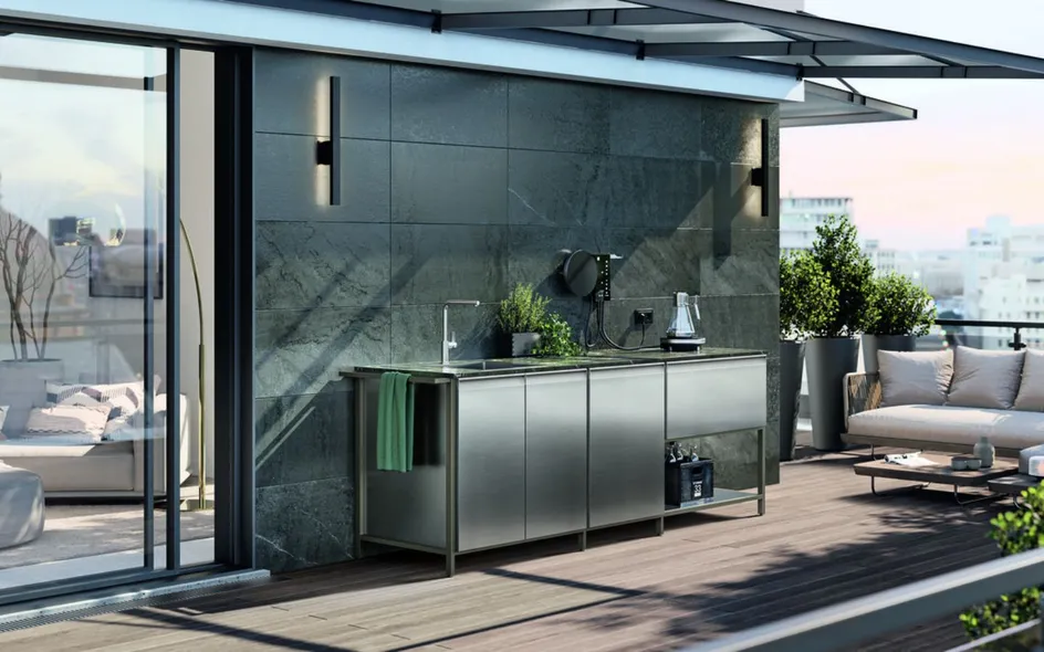 Scavolini - Formalia Outdoor