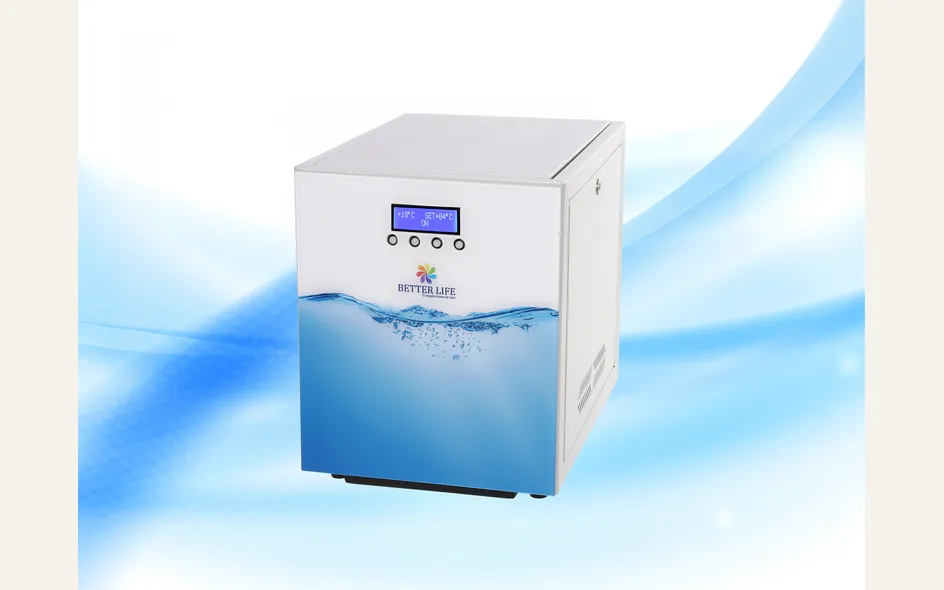 Depuratore d'acqua sottolavello