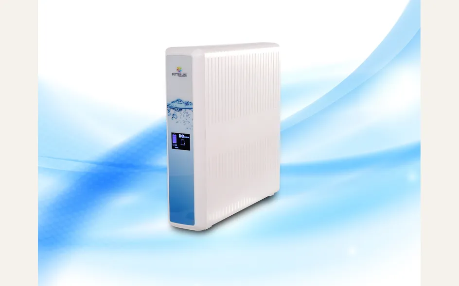 Purificatore Acqua Better Slim