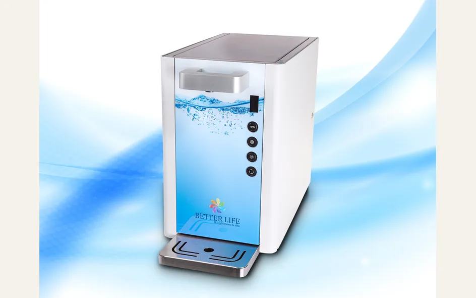 Gasatore Acqua Better Full