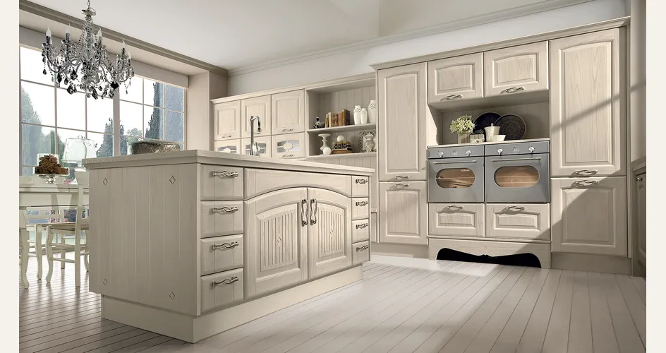 Cucina classica Veronica by Lube
