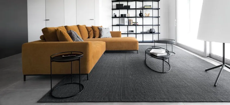 Tappeto Conrad di Calligaris 