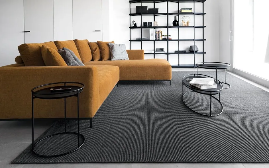 Tappeto Conrad di Calligaris 