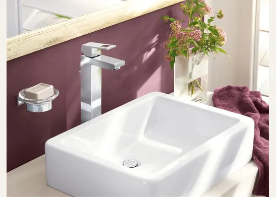 Miscelatore Eurocube di Grohe
