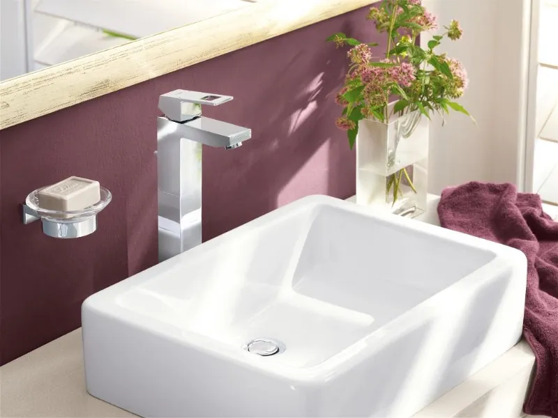 Miscelatore Eurocube di Grohe