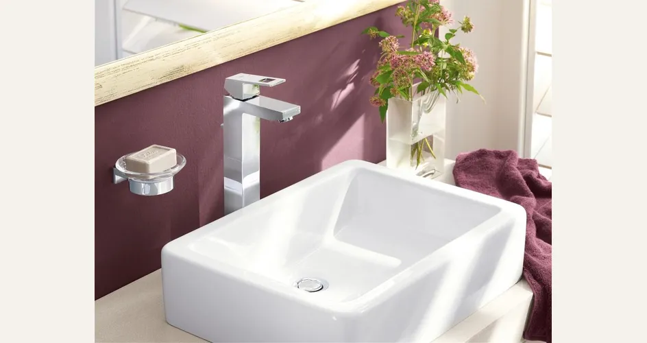 Miscelatore Eurocube di Grohe