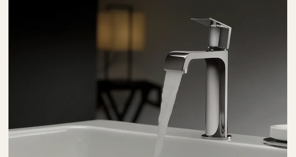 Miscelatore monocomando linea Constellation di Frattini