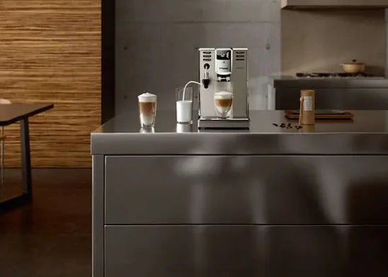 Macchina da caffè automatica Saeco Incanto