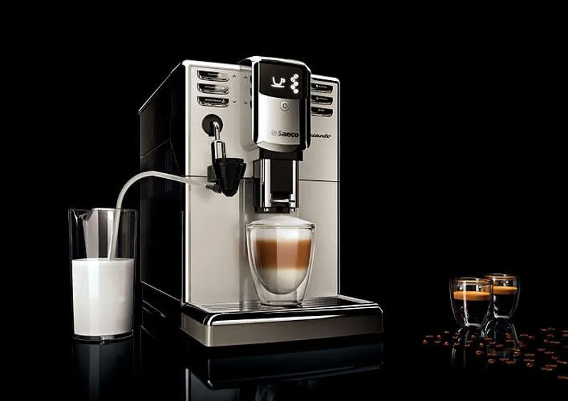 Macchina da caffè automatica Saeco Incanto