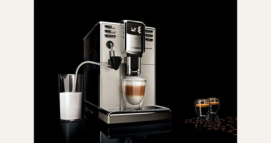 Macchina da caffè automatica Saeco Incanto