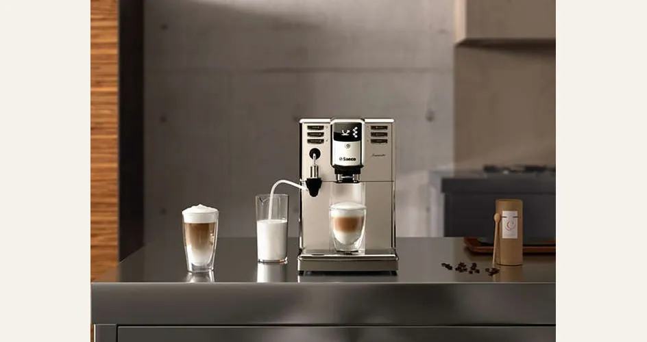 Macchina da caffè automatica Saeco Incanto