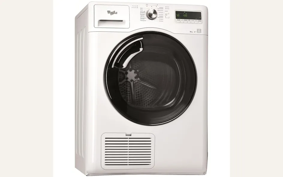 Asciugatrice Whirlpool Sesto Senso