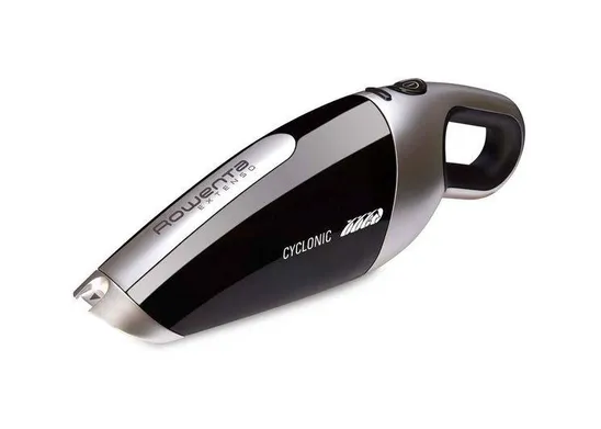 Un mini aspiratore