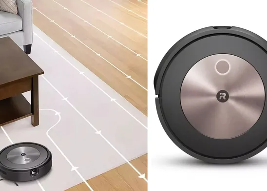 Aspirapolvere Roomba j7 