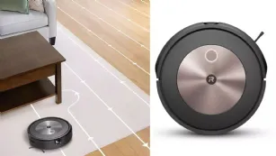 Aspirapolvere Roomba j7 