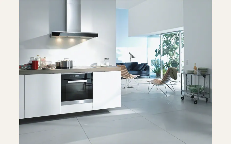 Come pulire la cappa della cucina in acciaio