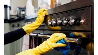 Come pulire il forno 