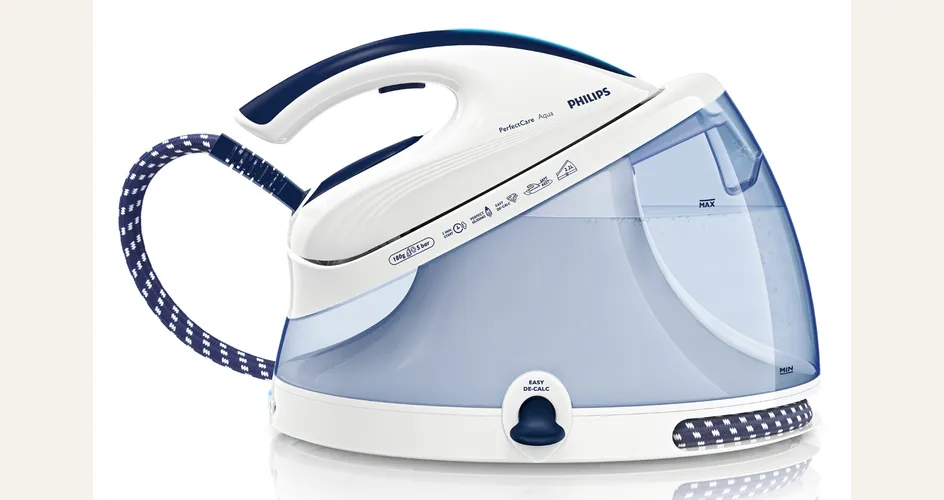 Ferri da stiro con caldaia Philips