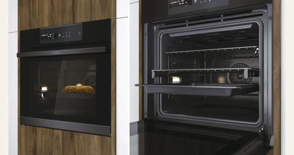 Haier - Forno pirolitico I-Message Series 4