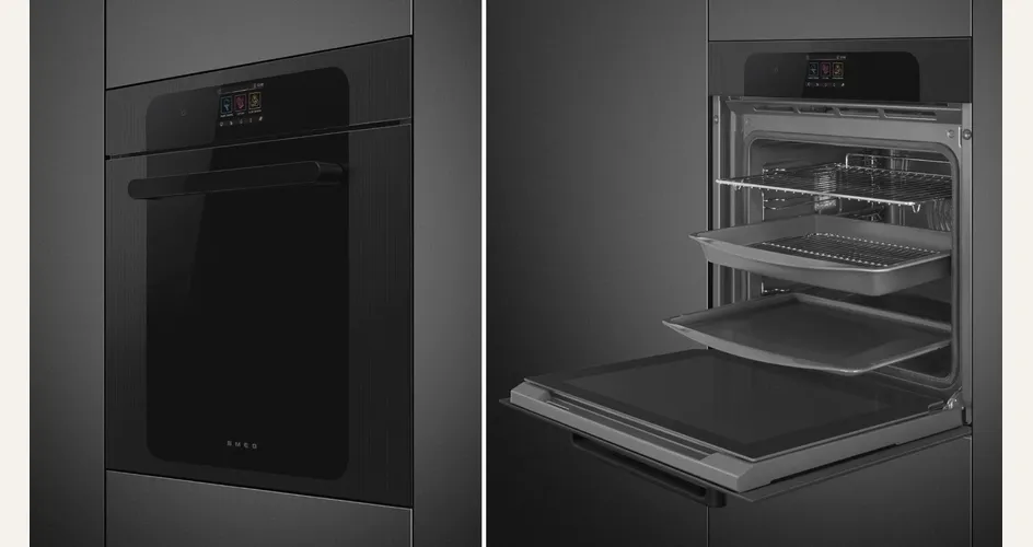 Smeg - Galileo Pyro steam con funzione di pulizia pirolitica