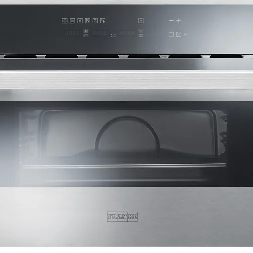 Un forno Franke da incasso