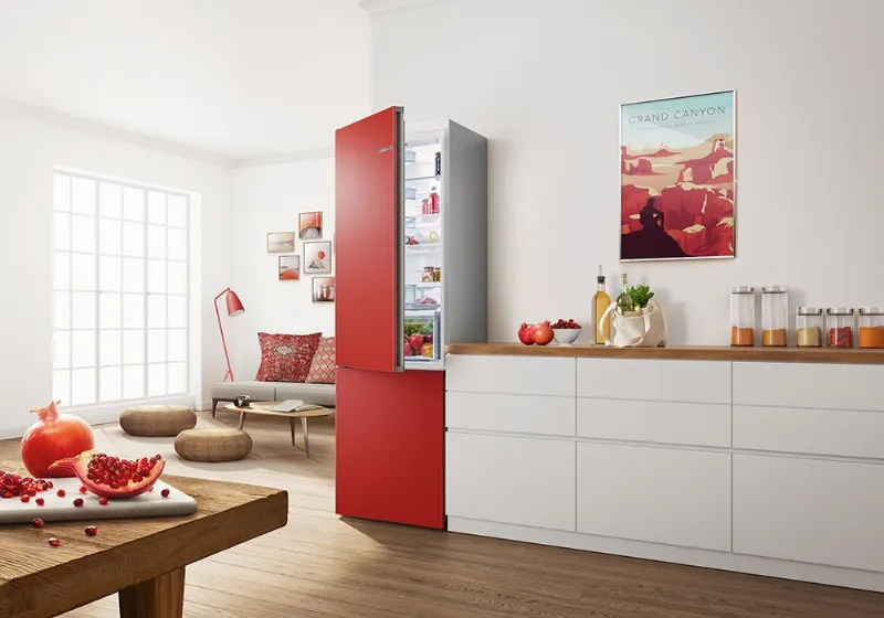 bosch frigo vario style