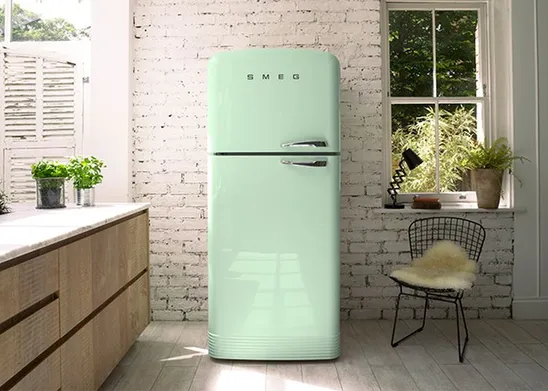  il frigo Smeg Fab 50