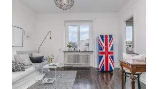 Fab 28 Union Jack