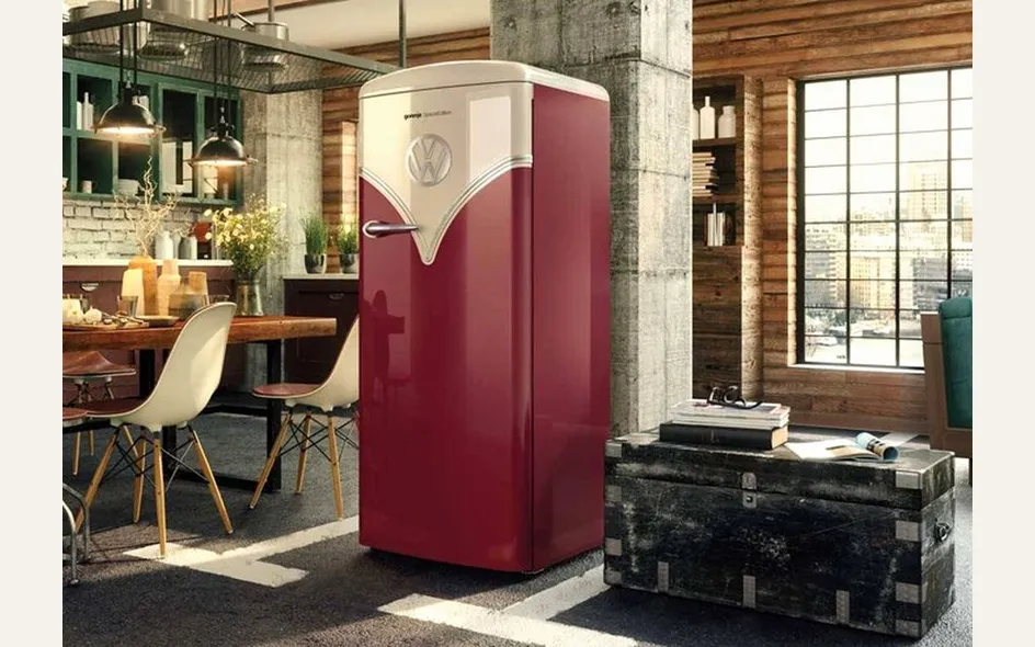 Retro Special Edition di Gorenje