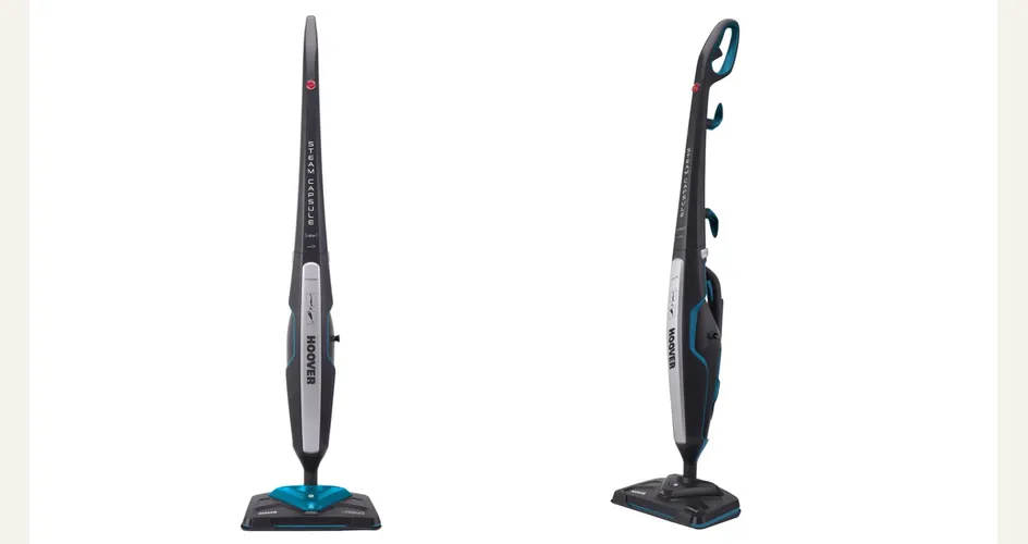 Scopa a vapore Steam Capsule 2in1 di Hoover