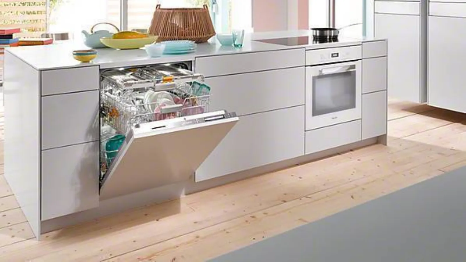 Встроенные посудомоечные машины 60 рейтинг лучших