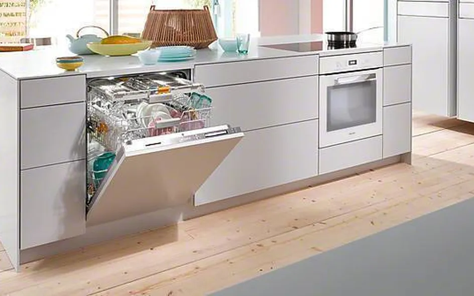 Lavastoviglie da incasso Miele