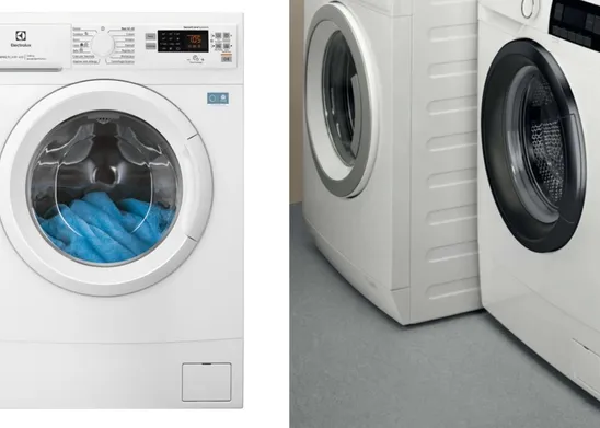 Electrolux - Lavatrice serie 600 SensiCare 6, profonda solo 41 cm