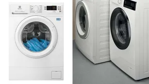 Electrolux - Lavatrice serie 600 SensiCare 6, profonda solo 41 cm
