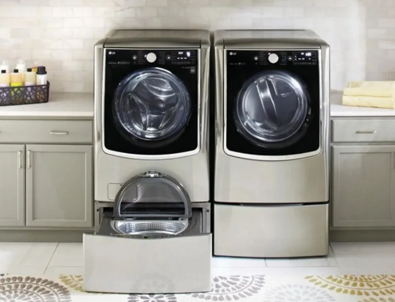 Lavatrice TwinWash Lg