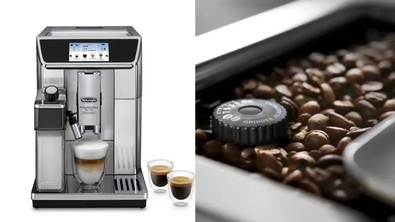 PrimaDonna Elite Experience di De'Longhi