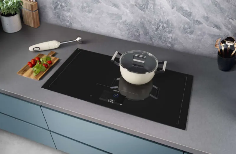 Fornello ad induzione SIA1963D di Smeg