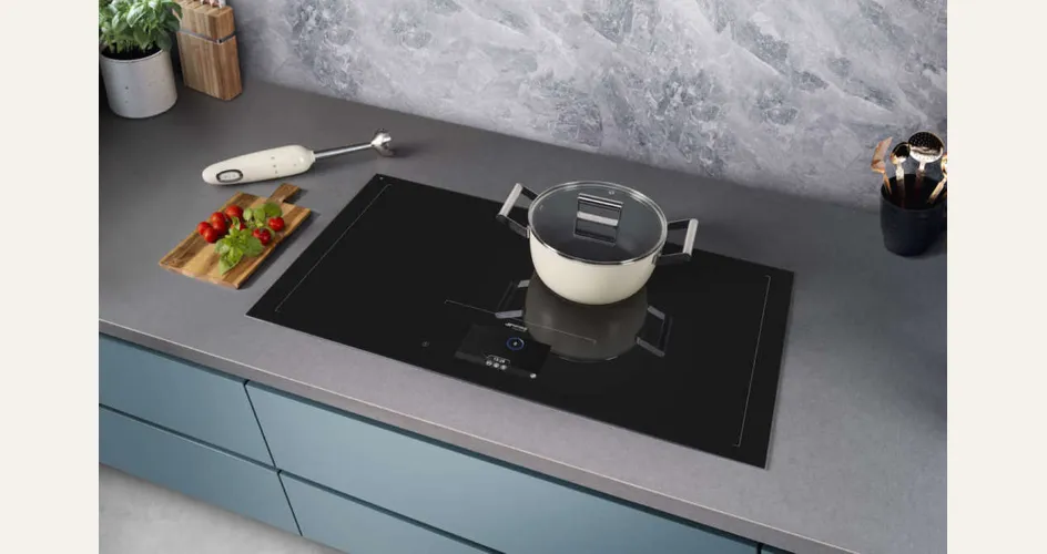 Fornello ad induzione SIA1963D di Smeg