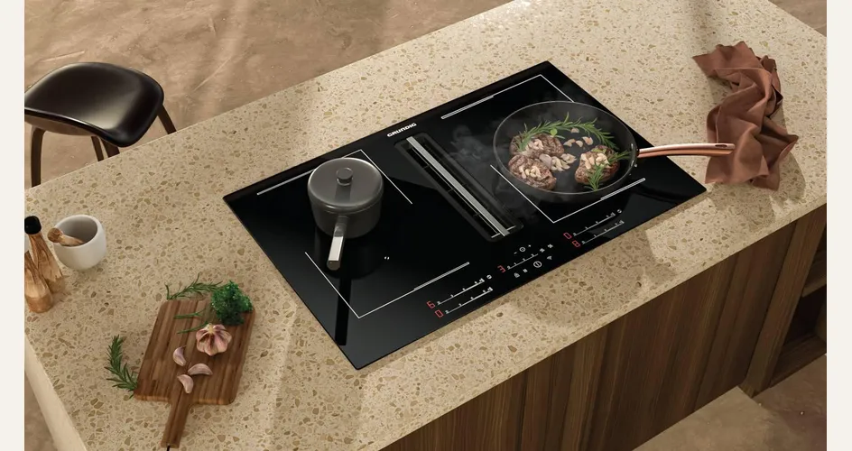 Fornelli ad induzione gr9900 di Grundig