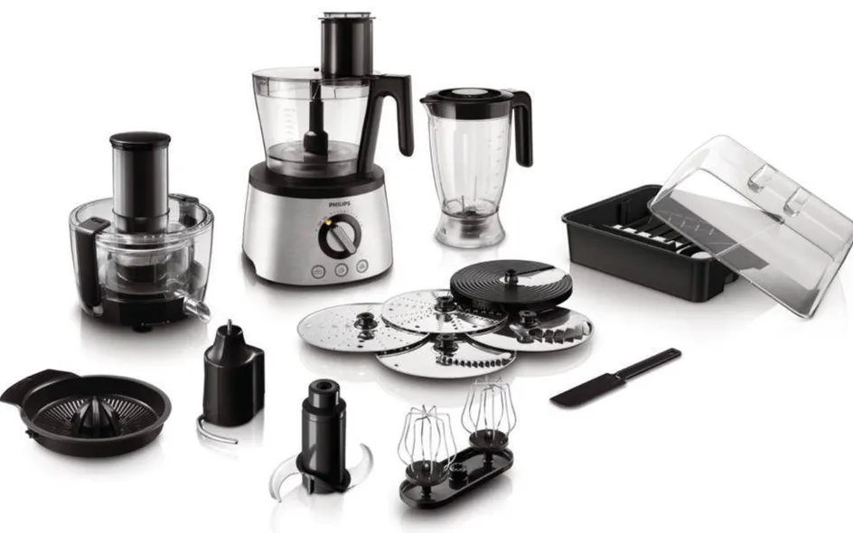 Prezzi robot da cucina Philips