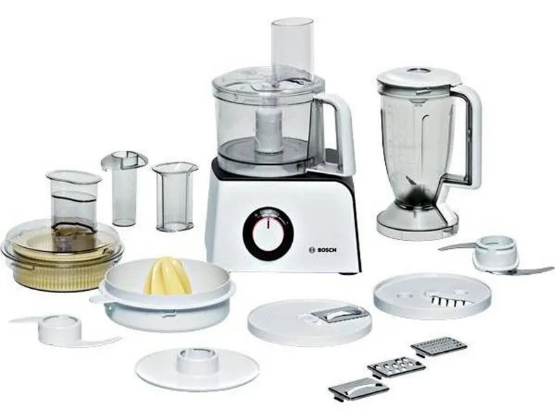 Bosch MCM4100 Robot da Cucina Multifunzione