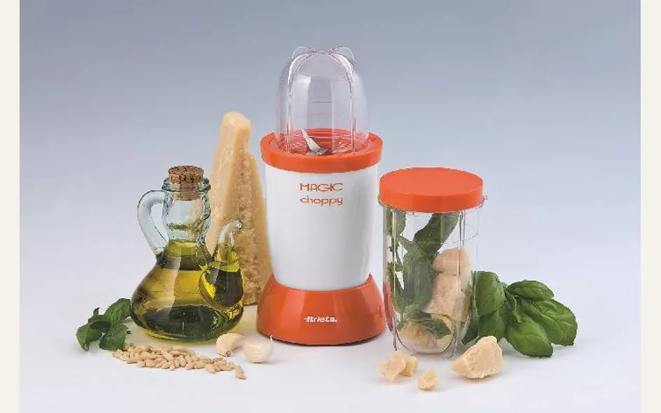 Tritatutto Imetec CH580 Quadblade