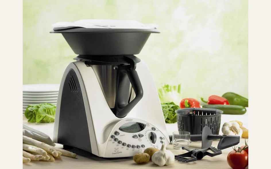Accessori Vorwerk Bimby