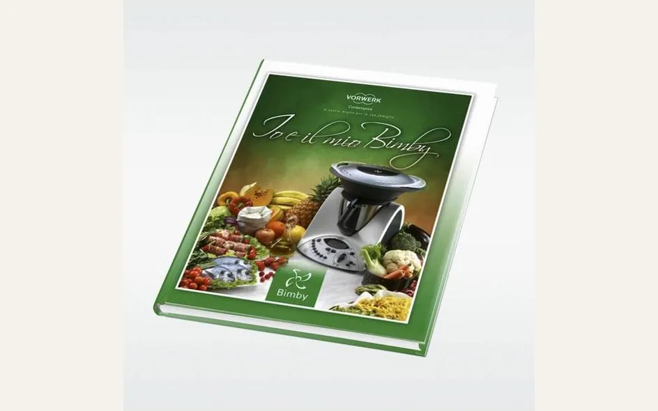 Ricettario Vorwerk Bimby