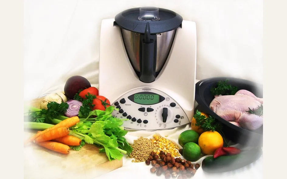 Vorwerk Bimby