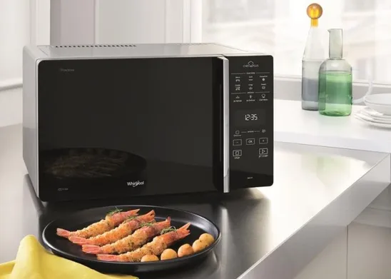 Microonde Whirlpool a libera installazione MCP 349 SL