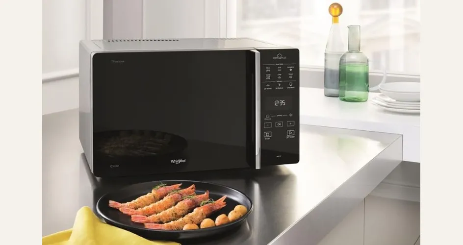 Microonde Whirlpool a libera installazione MCP 349 SL
