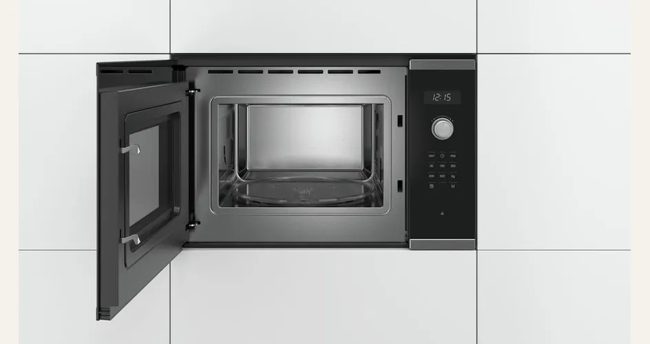 Microonde da incasso Serie 6 Bosch 