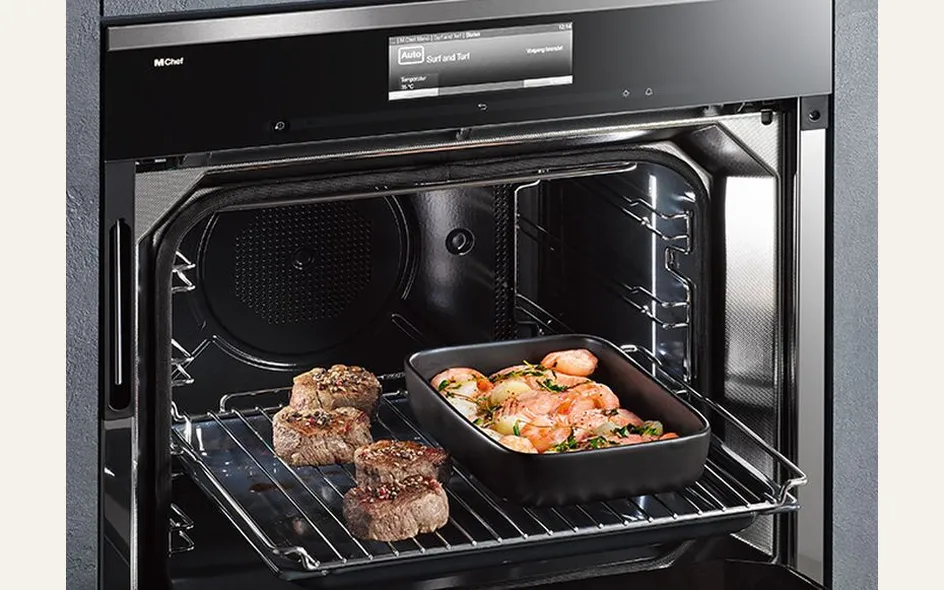 Forno Dialog Oven di Miele